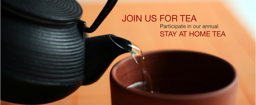 Urban Solutions - Stay at Home Tea.