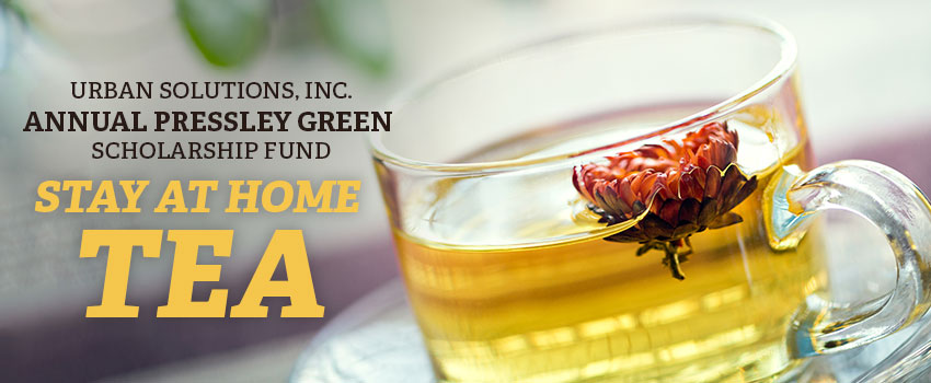 Urban Solutions - Stay at Home Tea.